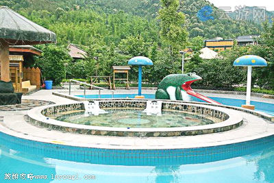 新丰江源温泉旅游度假山庄