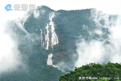 增城白水寨