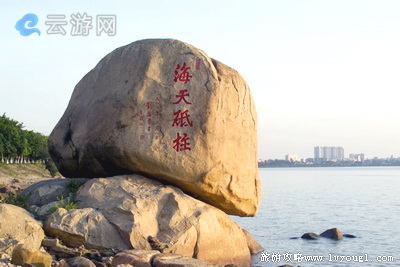 珠海景点：珠海叠石