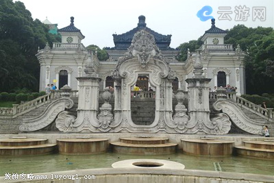 珠海景点：珠海圆明新园