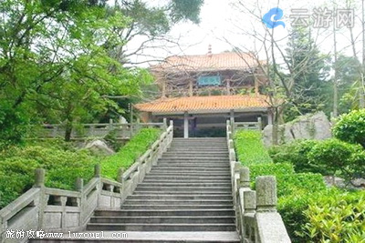 珠海景点：珠海竹仙洞