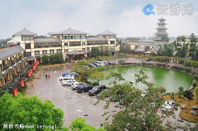 珠海景点：珠海温泉