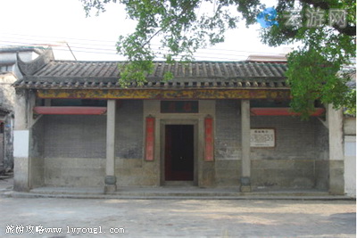 珠海景点：珠海淇澳岛白石