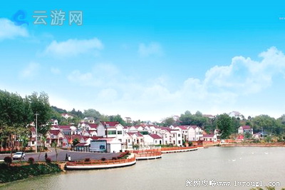 当涂大青山李白文化旅游区