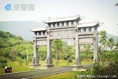 当涂县护河镇万山村