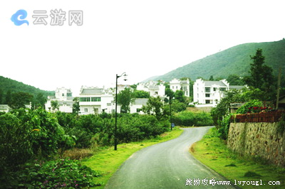 当涂县护河镇万山村