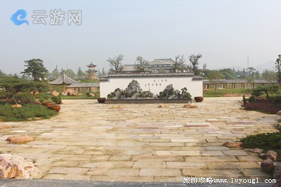 当涂县诗城人家景区