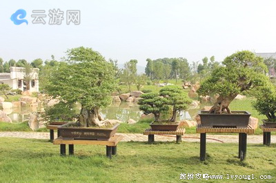 当涂县诗城人家景区