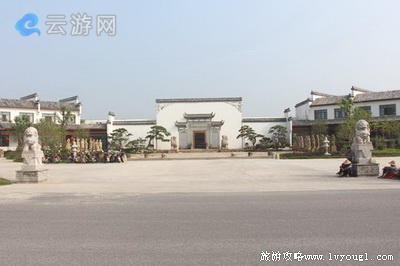 当涂县诗城人家景区