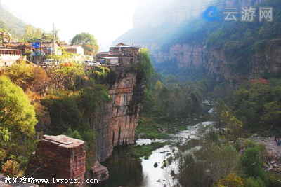 林州仙台山