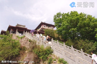 鹤壁访子山旅游区(鹤山区)