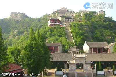 木兰山风景区