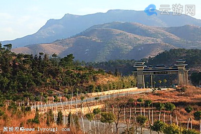 武汉黄陂木兰云雾山