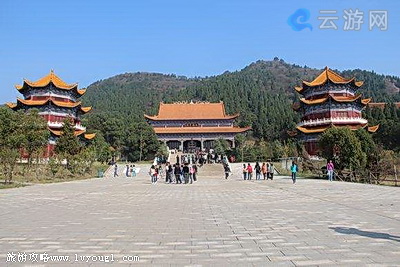 江夏龙泉山景区