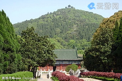江夏龙泉山景区
