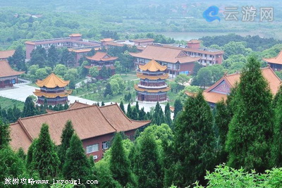 江夏龙泉山景区