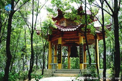 九真山樵夫亭