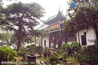 汉阳龟山风景区