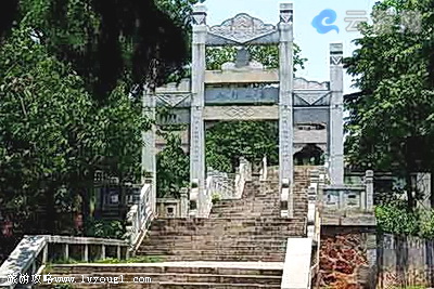 汉阳龟山风景区