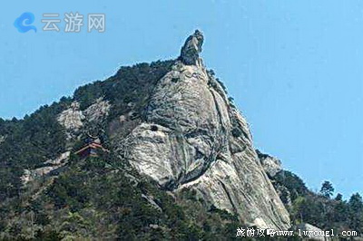 汉阳龟山风景区