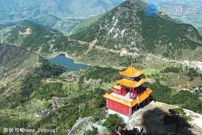 汉阳龟山风景区