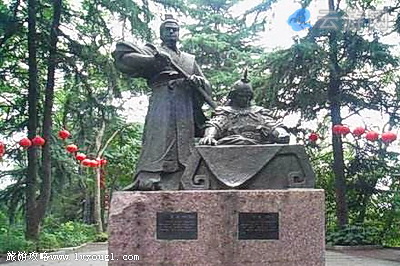 汉阳龟山风景区