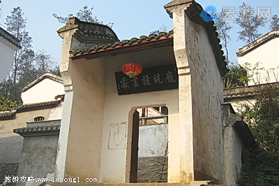 鄂州西山风景区