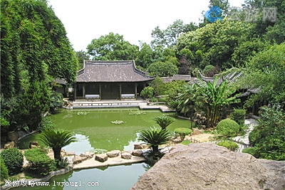 鄂州西山风景区
