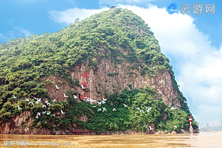 黄石市西塞山风景区