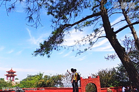 黄石市西塞山风景区