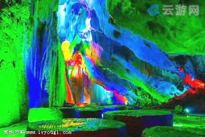 保康县五道峡景区