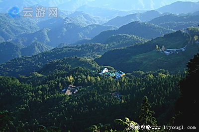 襄阳谷城薤山