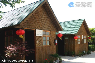 谷城薤山森林公园