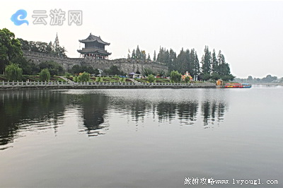 荆州古城(4A级景区)
