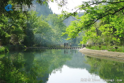 车溪民俗风景区
