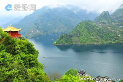 长阳清江画廊风景区