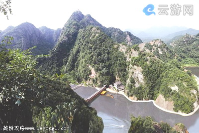 远安鸣凤山景区