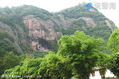 远安鸣凤山景区