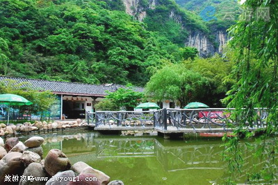 宜都古潮音洞景区(3A级景区)