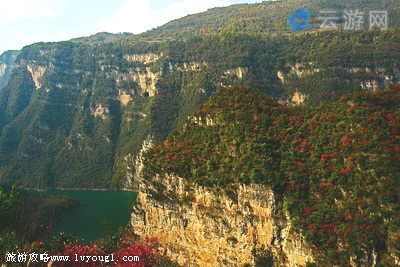 远安灵龙峡景区