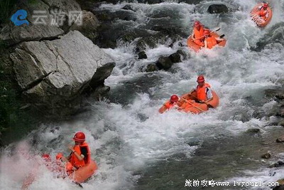 宜昌三峡晓峰景区
