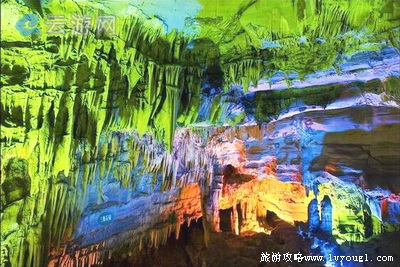 宜昌三峡晓峰景区
