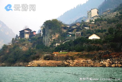 秭归县九畹溪旅游区