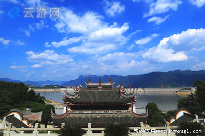 屈原故里景区