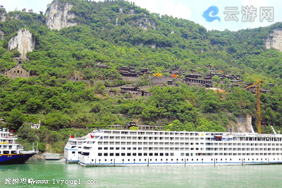 三峡大坝旅游区
