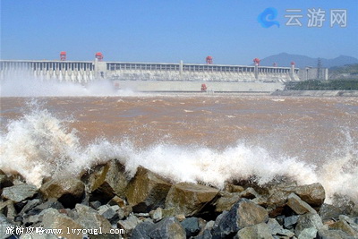 三峡大坝旅游区