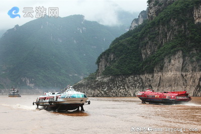 三峡大坝旅游区