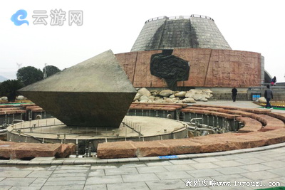三峡大坝旅游区