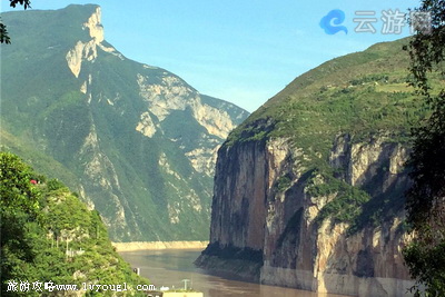 三峡大坝旅游区