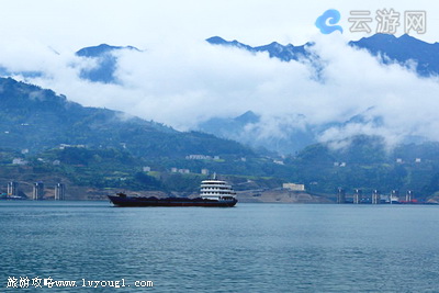 三峡大坝旅游区